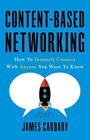 Content-Based Networking de James Carbary
