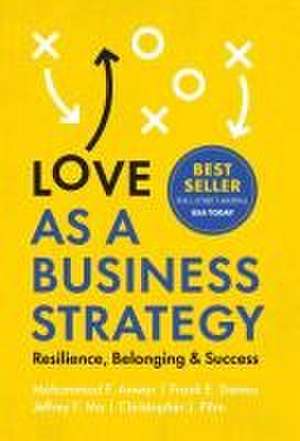 Anwar, M: LOVE AS A BUSINESS STRATEGY