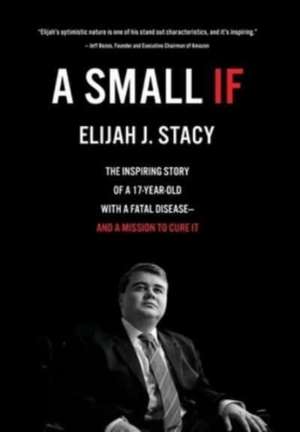 A Small If de Elijah Stacy