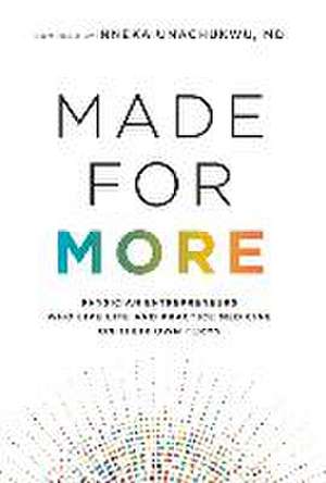Made for More de Nneka Unachukwu