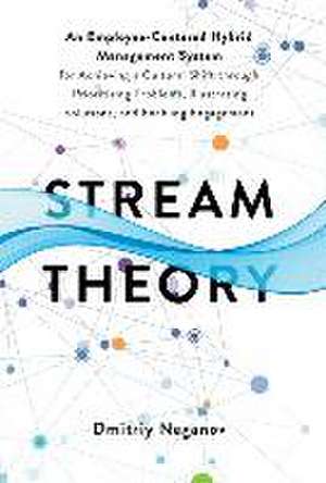 Stream Theory de Dmitriy Neganov