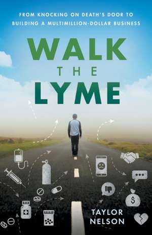 Walk the Lyme de Taylor Nelson