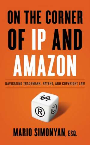 On the Corner of IP and Amazon de Mario Simonyan