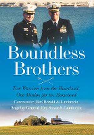 Boundless Brothers de Ronald A Lambrecht