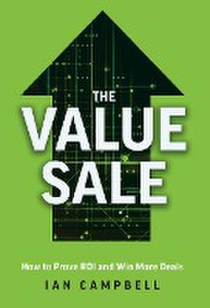 The Value Sale de Ian Campbell