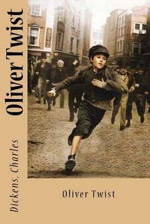 Oliver Twist de Charles Dickens