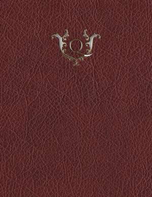 Monogram Q Sketchbook de Services, N. D. Author