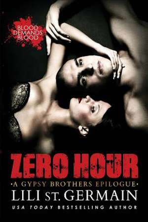 Zero Hour de Lili St Germain