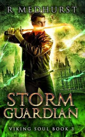 Storm Guardian de Rachel Medhurst