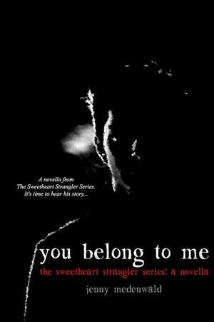 You Belong to Me de Jenny Medenwald