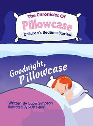 The Chronicles of Pillowcase de Lupe Simpson