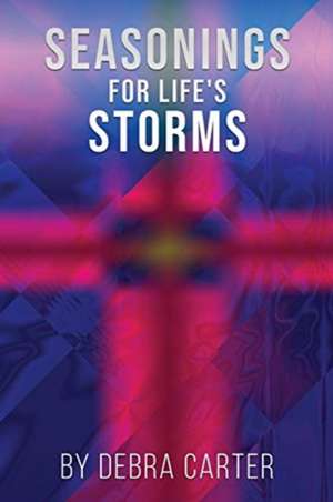 Seasonings for Life's Storms de Debra Carter