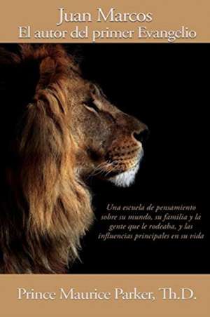 Juan Marcos de Prince Maurice Parker