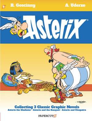 Asterix Omnibus Vol. 2 de René Goscinny