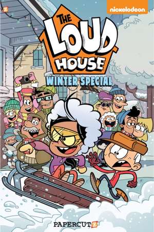 The Loud House Winter Special de The Loud House Creative Team