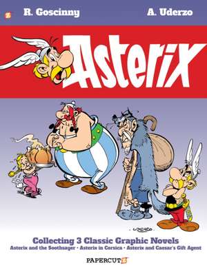 Asterix Omnibus #7 de Albert Uderzo