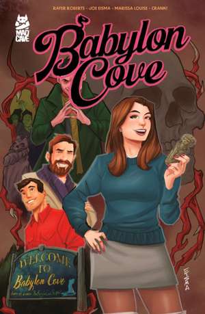 Babylon Cove de Rafer Roberts