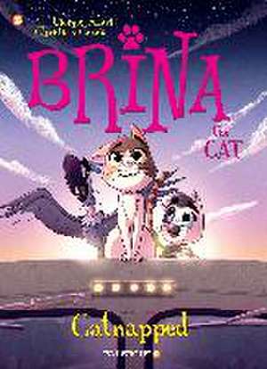 Brina the Cat #3 de Giorgio Salati