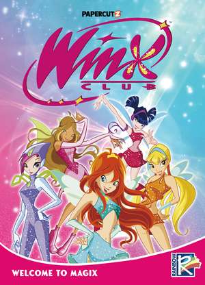 Winx Club Vol. 1: Welcome to Magix de Rainbow S.p.A