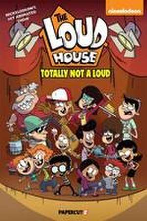 The Loud House Vol. 20: Totally Not A Loud de The Loud House Creative Team