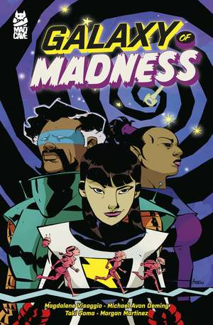 Galaxy of Madness Vol. 1 de Magdelene Visaggio