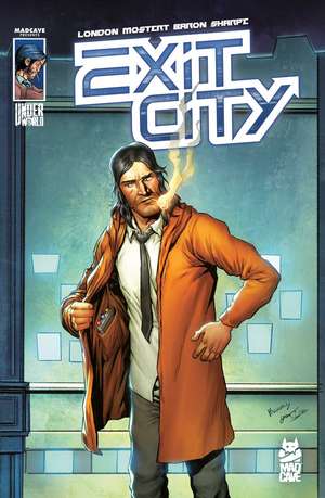 Exit City Vol. 1 de Mark London