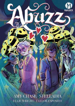 Abuzz de Amy Chase