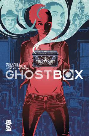 GHOSTBOX de Mike Carey