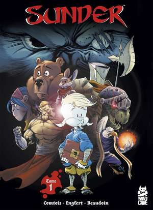 Sunder Vol. 1 de Pierre-Alexandre Comtois