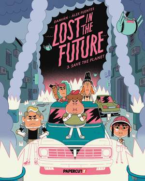Lost in the Future 3 de Damian