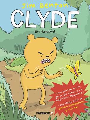 Clyde en Espanol: Clyde (Spanish Language Edition) de Jim Benton