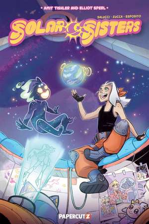 Solar Sisters de Amit Tishler