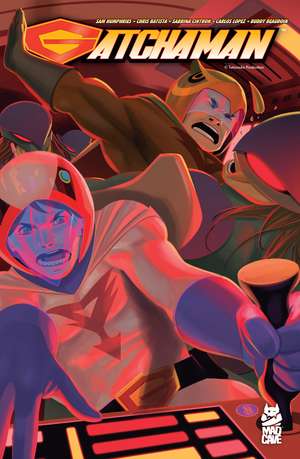 Gatchaman Vol. 4 de Sam Humphries