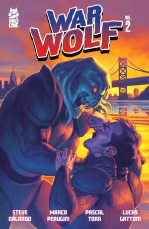 War Wolf Vol. 2 de Steve Orlando