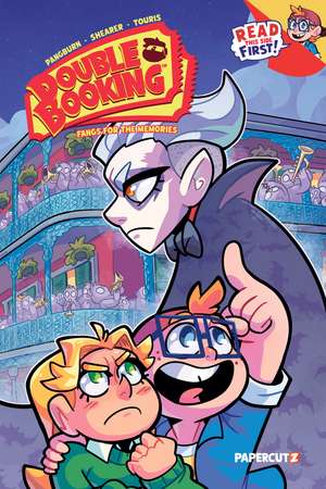 Double Booking Vol. 3 de Chas! Pangburn