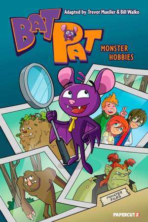 Bat Pat Vol. 4 de Trevor Mueller