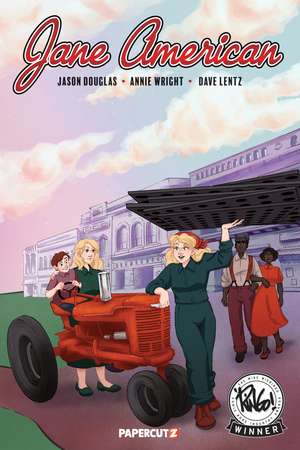 Jane American de Jason Douglas