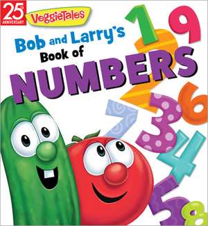 Bob and Larry's Book of Numbers de Veggietales