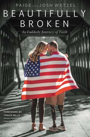 Beautifully Broken de Paige Wetzel