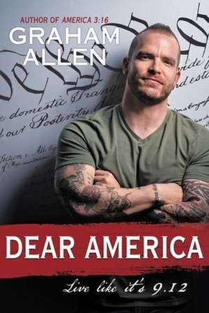 Dear America de Graham Allen