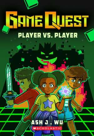 Player Vs Player (Game Quest #1) de Ash Wu