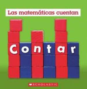 Contar (Las Matemáticas Cuentan) de Henry Pluckrose