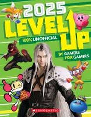 Level Up 2025: An Afk Book de Dynamo Limited