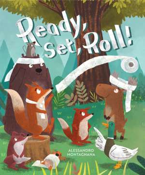Ready, Set, Roll! de Alessandro Montagnana