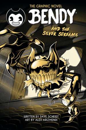 Bendy Graphic Novel de Dave Scheidt