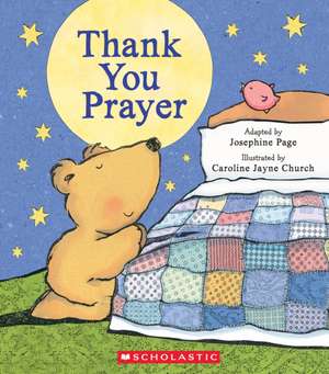 Thank You Prayer de Josephine Page