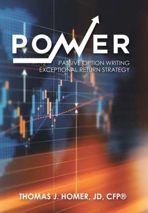 Power: Passive Option Writing Exceptional Return Strategy de Thomas J. Homer Jd Cfp(r)