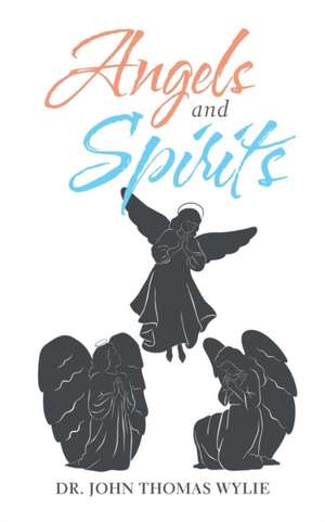 Angels and Spirits de Dr John Thomas Wylie