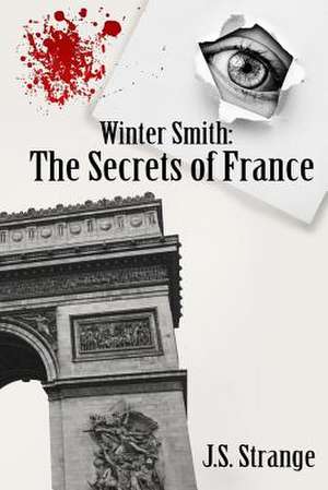 Winter Smith de J. S. Strange