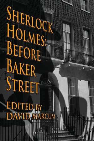 Sherlock Holmes de David Marcum